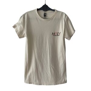 Gildan Maroon 5 Las Vegas Residency Concert T‎ Shirt small